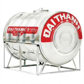 Bồn Inox Đại Thành Vigo 1.500L Ngang - SUS 316