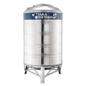 Bồn Inox Tân Á Đại Thành 2000L Loại Đứng