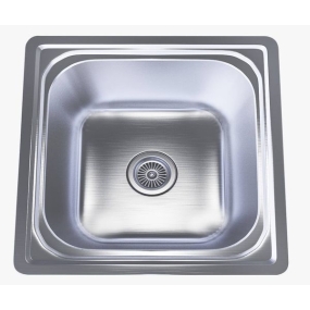 Chậu rửa Inox 304 nguyên khối Đại Thành DT41005