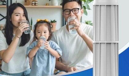 Tại sao mỗi hộ gia đình nên sử dụng bộ lọc đầu nguồn?