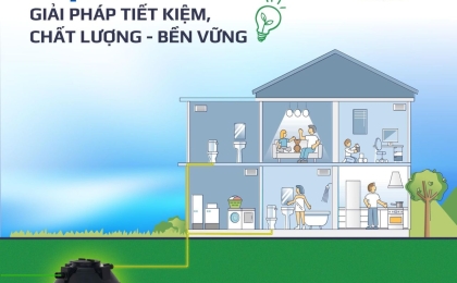 Vì sao bồn tự hoại “đầy nhanh”? 7 nguyên nhân hay gặp