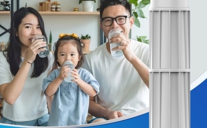 Tại sao mỗi hộ gia đình nên sử dụng bộ lọc đầu nguồn?