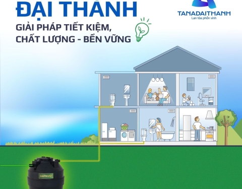 Vì sao bồn tự hoại “đầy nhanh”? 7 nguyên nhân hay gặp