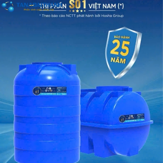 Bồn Nhựa Đại Thành Gold