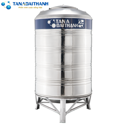 Bồn Inox Tân Á Đại Thành 1000L Loại Đứng