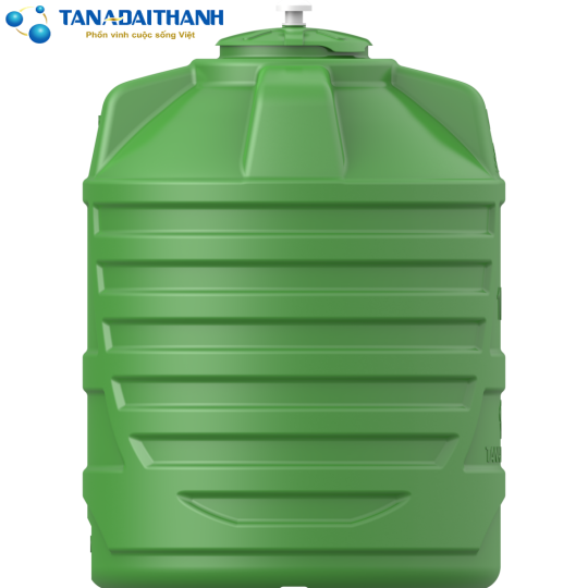 Bồn nhựa HDPE Plasman 2000L Đứng