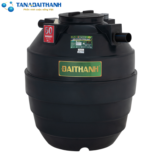 Bồn tự hoại Đại Thành 1000L