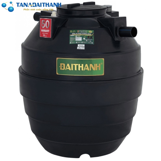 Bồn Tự Hoại Đại Thành 500L
