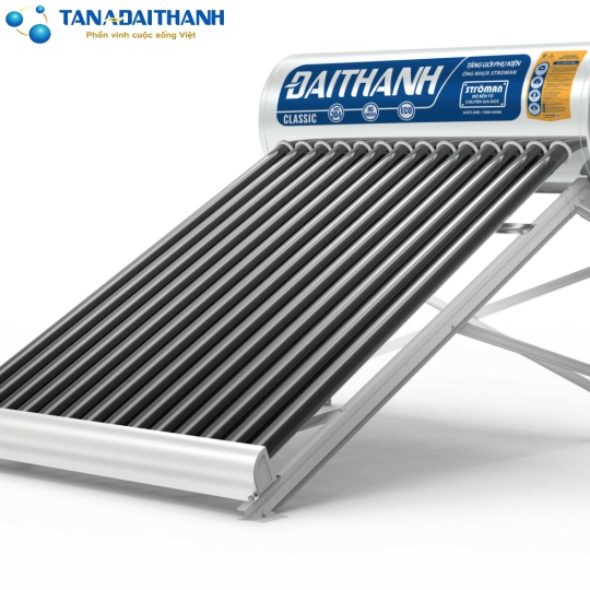 Máy NLMT 304 Đại Thành 180L — HD 58-18